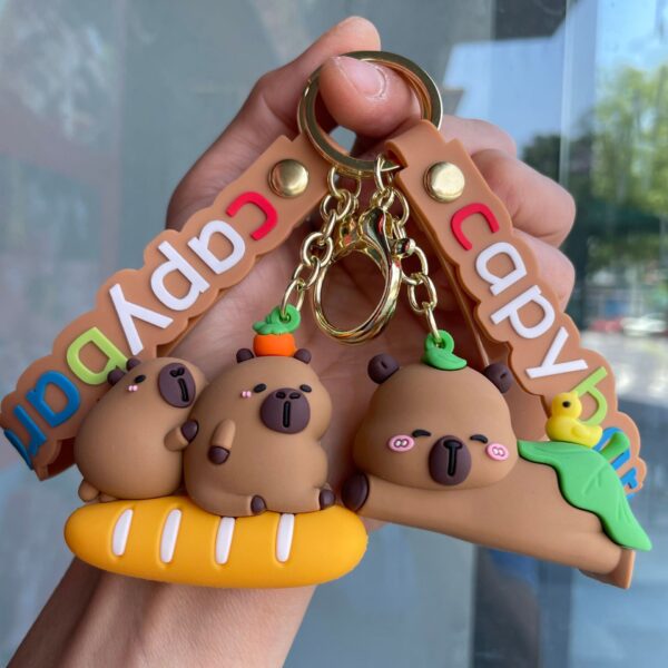 oly-efb506f21323b2e06a4c375518918448 Wholesale Lovable Keychain Stereo Doll Bag Pendant OLY Exclusive