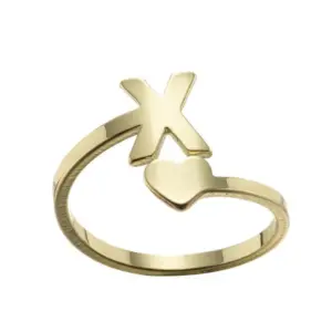 X / Gold