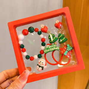 6#Christmas 5-piece set [including box]