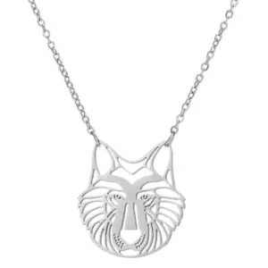 Lion / Steel Color