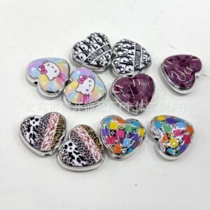 Randomly mixed colors