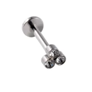 Steel Triangle / Rod Thickness * Rod Length 1.2x8mm