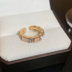 15# Ring-Gold (Real Gold Plating)