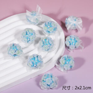 5#One butterfly rose ball