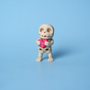 Beware of skeletons!