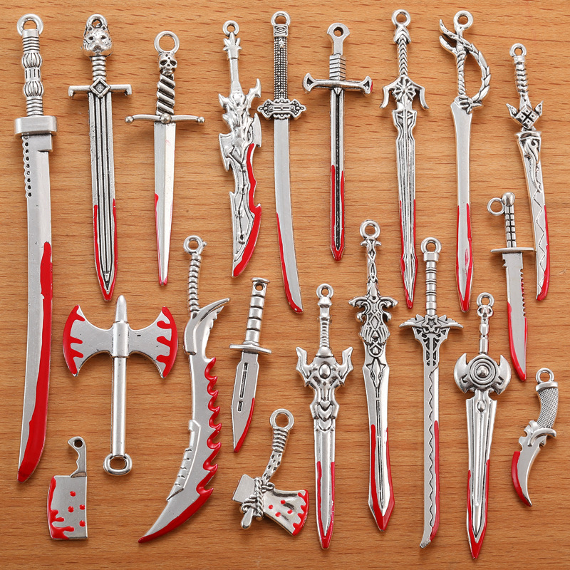 Wholesale Jewelry Aessories 20 Anime Weans Decorations