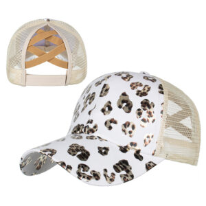 B798 Leopard White / Adjustable