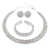 oly-f01a978da1b0b920899ae8375036ce8d Wholesale Jewelry set studded with rhinestones