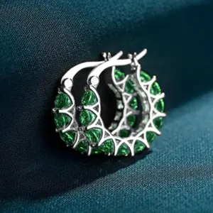 E3635 Platinum Green
