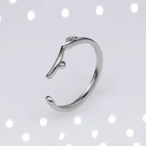 E40 Steel Color / Adjustable Opening