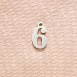 Steel Color Number 6