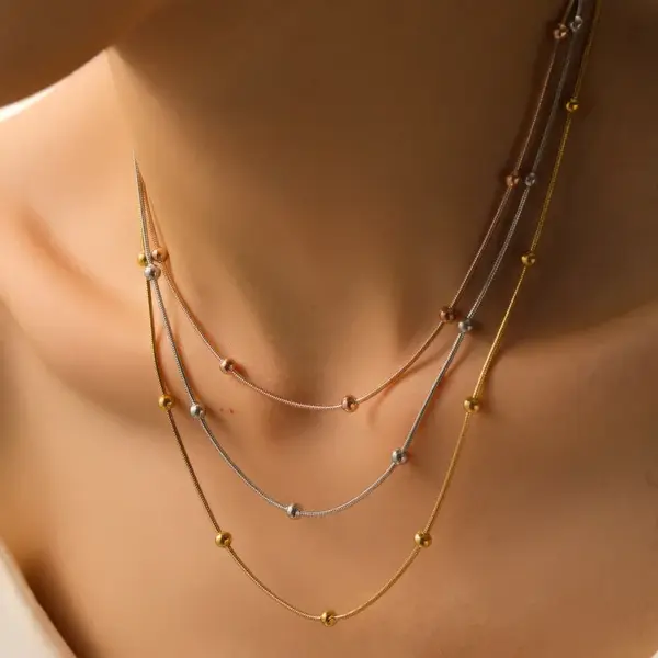 304 Stainless Steel Star Heart Shape Butterfly PVD Coated 18K Real Gold Plated Sweet Simple Style Waterproof Non Tarnish Gold Sier Bracelets Anklet