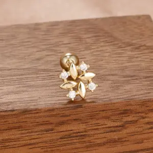 60146-2-Gold White-1 Piece