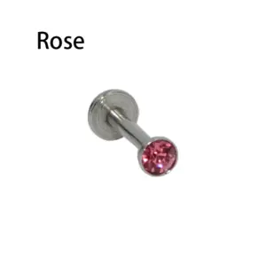 Rose Red Diamond / 1.2x8x2MM