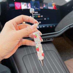 Bullet-shaped 0.7 / Strawberry