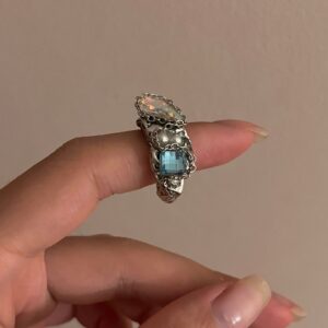 Blue diamond style-1