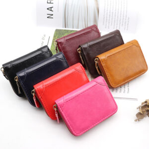 oly-f06878eb5a45b78a7755335307fc0162 Wholesale large capacity multi-functional small card bag Wallets