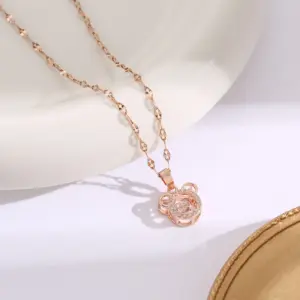 8146--Rose / Gold
