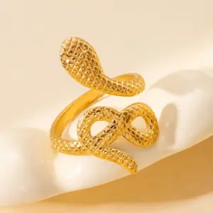 Serpentine Gold 5