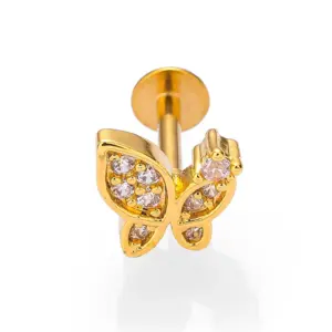 Gold / One Size / 3#
