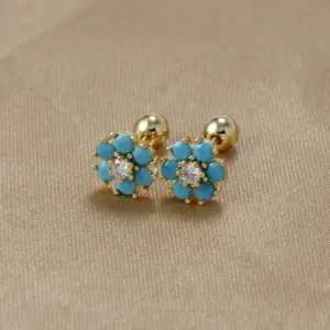 Gold-Lake / Blue