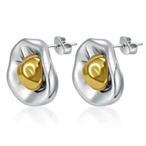 Inter-Gold-3 Flower Shape