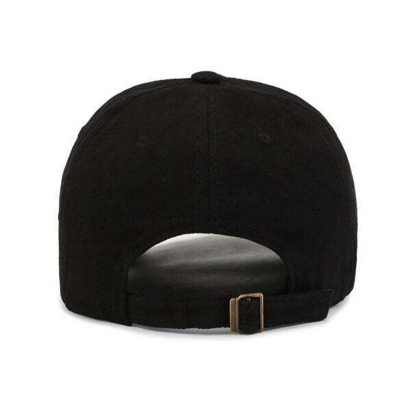 Wholesale New Style Hat Women's 1993 Embroidered Korean Style Soft Top Simple Sunshade Hat Spring and Autumn Outdoor Sunshade Baseball Cap for Men