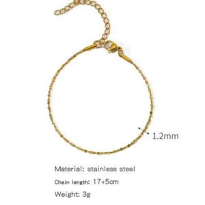 Zhslg39 (Starry Bracelet)