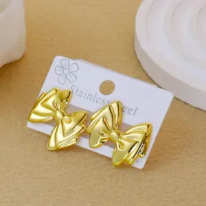 Gold / Average Size / Style 63