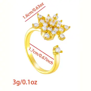 Jz36 / Adjustable Opening