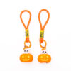 Wholesale Halloween pumpkin keychain pendant