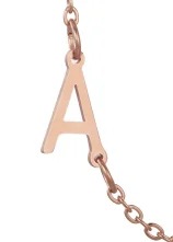 Rose Gold A