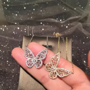 Butterfly Size 2.5 * 2.5cm