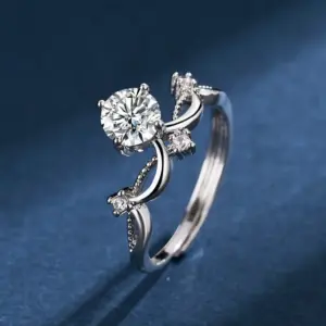 JZ-20【1 Carat】 / Adjustable Opening