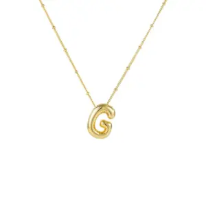 G Necklace