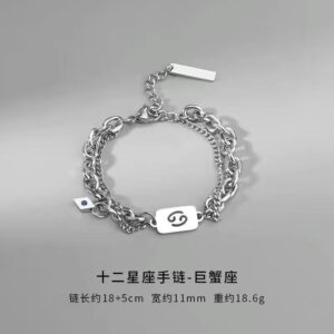 Bracelet [Cancer] Representative: Prudent and Warm Pay