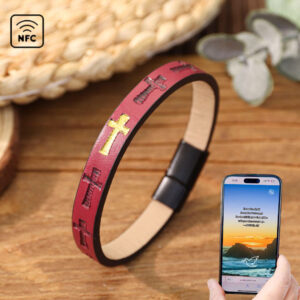 Style 6 / PU+Zinc Alloy