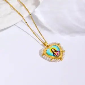 14 plus Necklace / 1 Pcs/pack