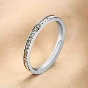 Steel Color Beautiful Circumference No. 7