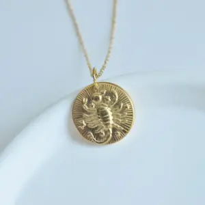 Gold / Scorpio-Cross chain