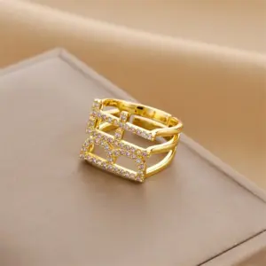 2209-Gold / One Size