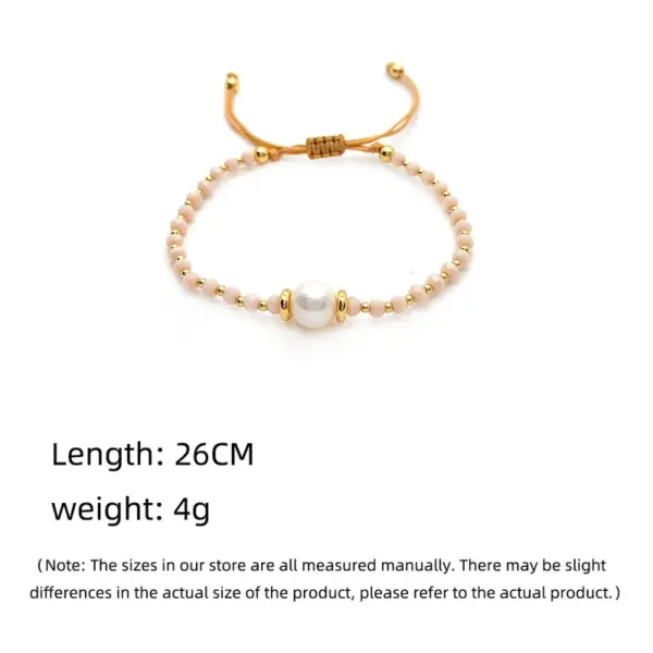 Fashion Star Pearl Bracelets