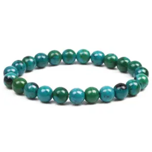 Wholesale Fashion Animal Natural Stone No Inlaid Bracelets In Bulk