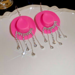 2# Ear Hook-Pink