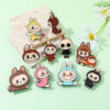 Wholesale Cute Brooch Cartoon Stylish Funny Metal Badge Brooch OLY Exclusive