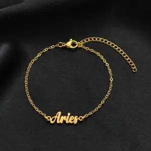 Aries / Gold