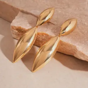 17# Steel Needle-Gold