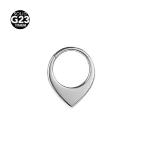 Taper Silver (Titanium) / 1.2x10mm