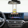 Wholesale car pendant car pendant swing duck