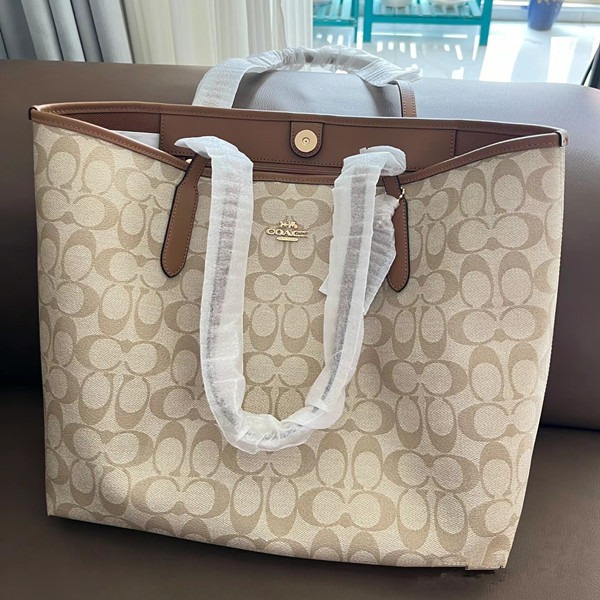 oly-f1658e353ef4f5a98a381e21858667cb Wholesale Kaojia City33 Tote Bag Classic Old Flower Magnetic Button Shopping Bag rtable Shoulder Large Capacity Women's Bag